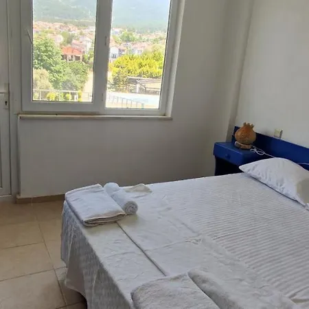 Golden Gate Otel * Fethiye
