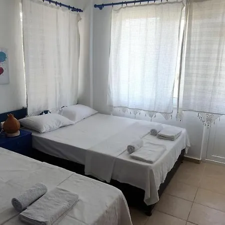 Golden Gate Otel B&B Fethiye