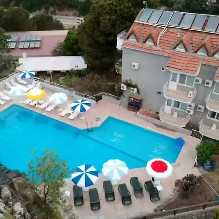 Golden Gate Otel B&B *