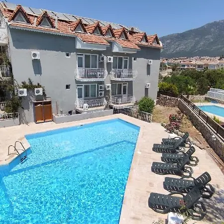 Golden Gate Otel Fethiye
