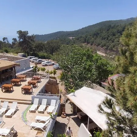 Golden Gate Otel Panzió Fethiye