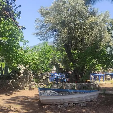 Panzió Golden Gate Otel Fethiye