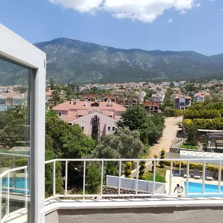 Panzió Golden Gate Otel Fethiye